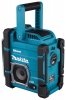 Akumulatorowy odbiornik radiowy Makita DMR300 BT z ładowarką